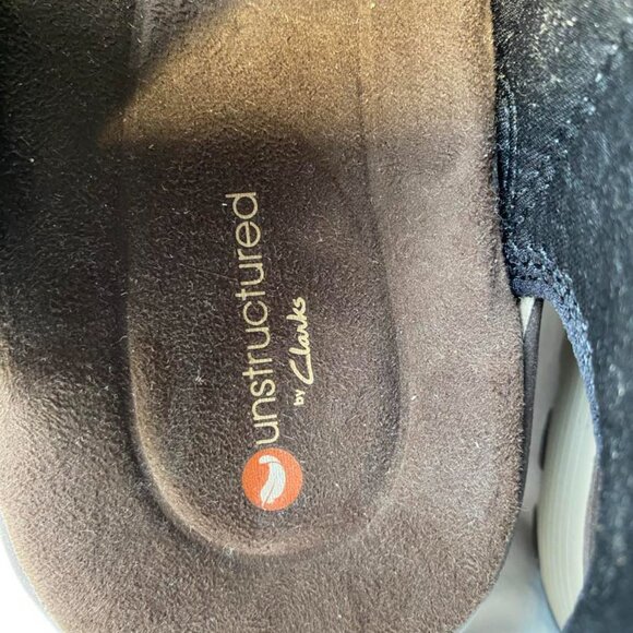 Clarks (Unstructured) - Men's 10 - Leather Sandals - New w/o Tag - Picture 8 of 13